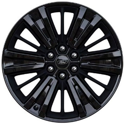 22-Inch Aluminum Wheel Assembly