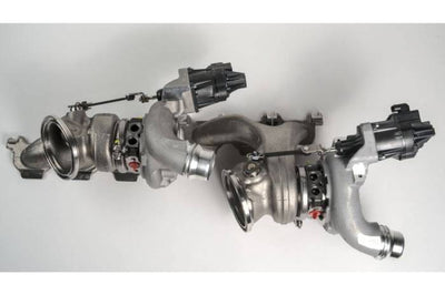 S58 Twin Turbo Upgrade