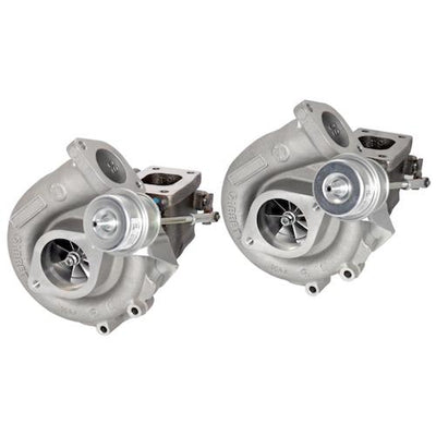 GEN2 GTX2867R Twin Turbochargers