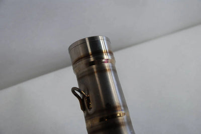 Dual Carbon Slip-On Exhaust System
