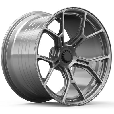 Monoblock Wheel