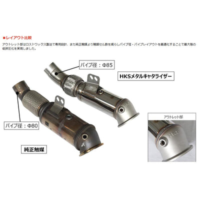 Exhaust Component