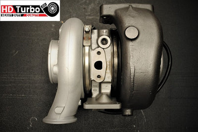 HE351VE Turbocharger