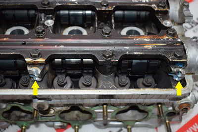 Cylinder Head Assembly