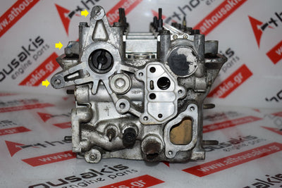 Genuine Acura Cylinder Head Assembly
