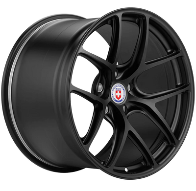 Forged Monoblock Wheel