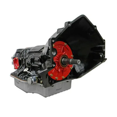 Extreme Duty Street/Strip TH400 Transmission with Transbrake