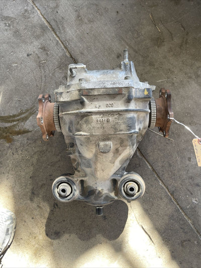 Differential Assy-Viscous
