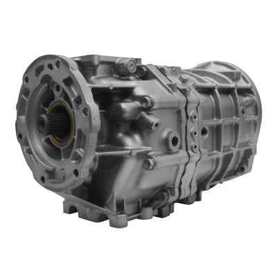 AX15 5-Speed Manual Transmission