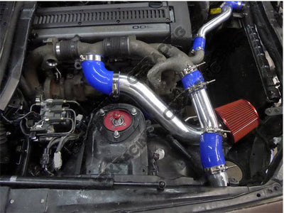 1JZ-GTE Stock Twin Turbo Air Intake Pipe and Filter Kit