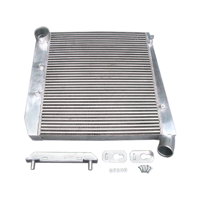 6.4 PowerStroke Bar and Plate Intercooler 24" x 26" x 3.5"