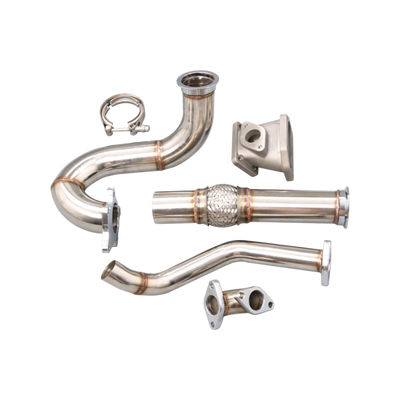 T04E Turbo Manifold Kit