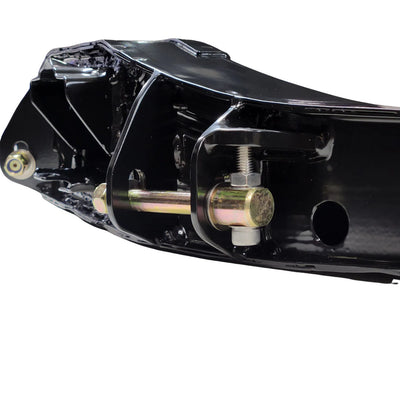 Adjustable Rear Crossmember