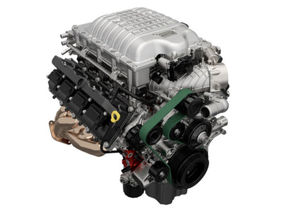 Hellcrate Redeye 6.2L Supercharged Hemi Crate Engine