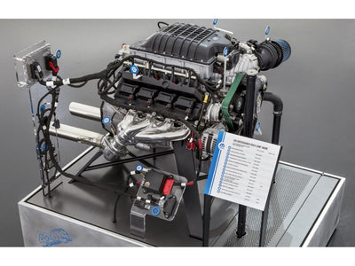Hellephant A30 426 Supercharged Crate HEMI Engine