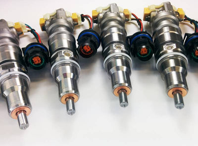 175cc Injector Set 30% Over Nozzle