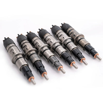 100% Over Stock Injector Set, 6.7L