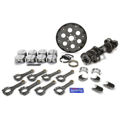 Rotating Assembly Kit 383 CID 3.750" Stroke 4.030" Bore Cast Steel Crankshaft