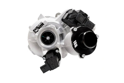 IS38 Turbocharger Upgrade