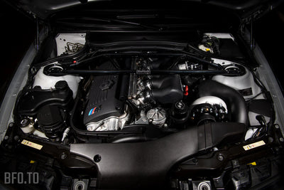 G500 Supercharger System