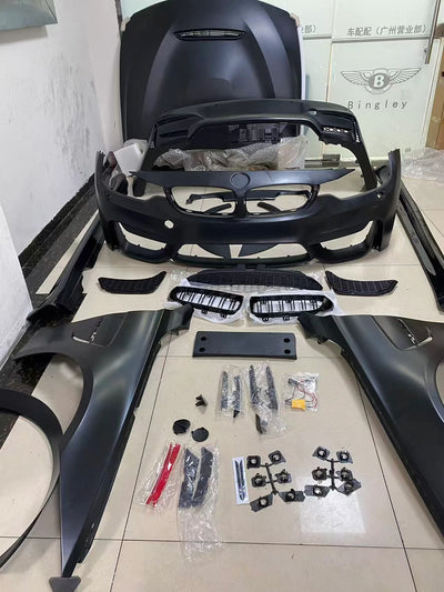 M3 Full Body Conversion Kit