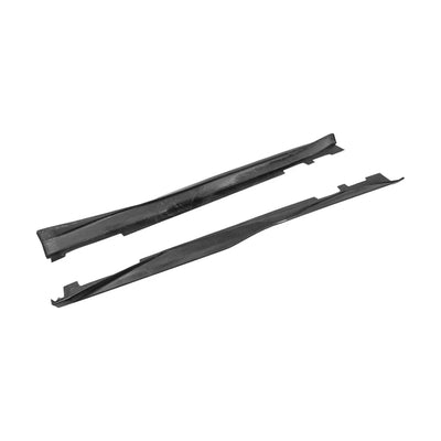ZL1 Factory Style Carbon Fiber Side Skirts