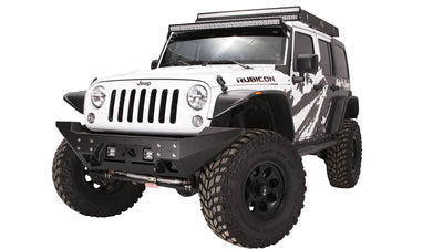 FMJ Full Width Base Front Bumper