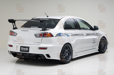 N-Spec 3P Aero Set