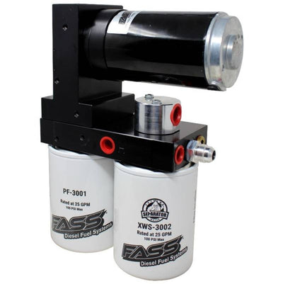FASS Titanium Signature Series Fuel Pump Kit 250 GPH