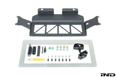 F90 M5 Oil Cooler Guard