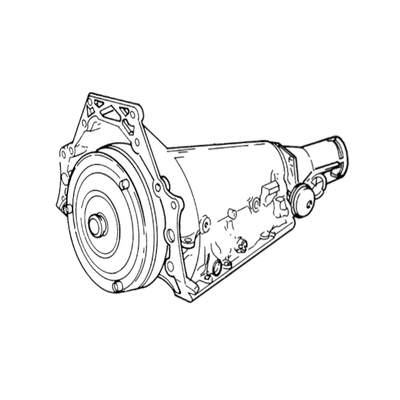 FNR5 5-Speed Automatic Transmission