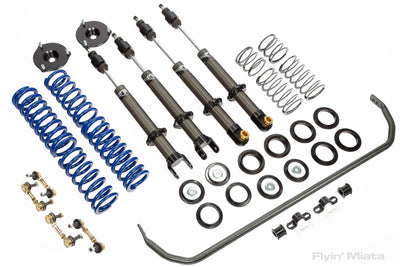 Stage 2 FOX Suspension Kit
