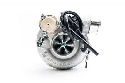 Turbocharger