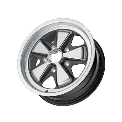 Evolution 15x6 +36 5x130 Wheel