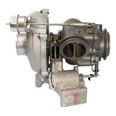 Stock Turbo w/ Pedestal & EBV