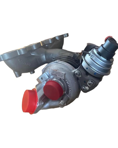 VNT Turbocharger 1.5L BS4