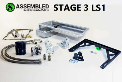 LSx Engine Swap Wiring Harness