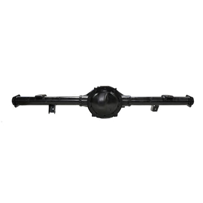 Rear Axle Assembly