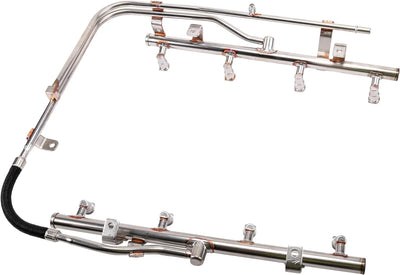 Multi-Port Fuel Injection Fuel Rail