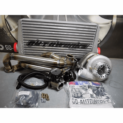 K Series Turbo Starter Kit Combo