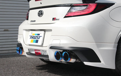 Comfort Sports GTS Ver.3 Rear Exhaust Section