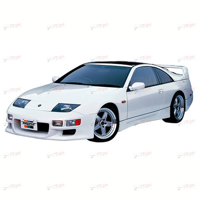 GRacer Front Bumper Spoiler