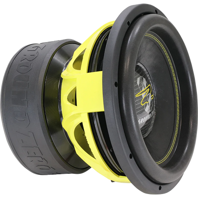 12-Inch SPL Subwoofer