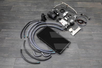 Stage 1 Supercharger Kit for Toyota 3UR-FE 5.7L V8