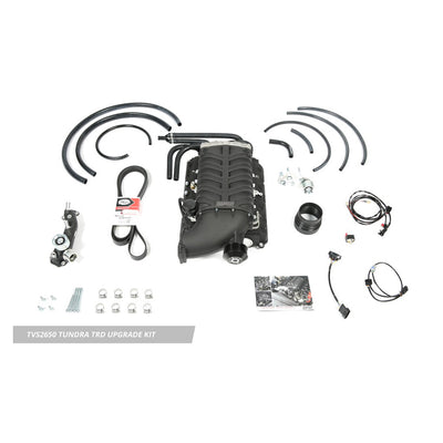 TVS2650 Supercharger Kit for 3UR-FE 5.7L V8