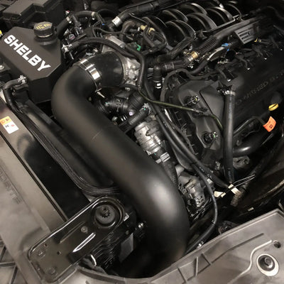 Street Sleeper Hidden Twin Turbo System