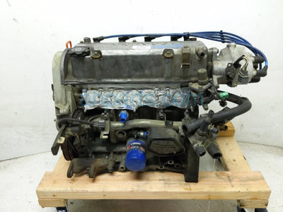 Cylinder Block General Assembly
