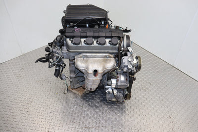 1.7L SOHC VTEC Long Block Engine Assembly