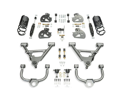 3" Front / 5" Rear Lowering Kit
