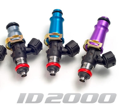 ID2000 Fuel Injectors